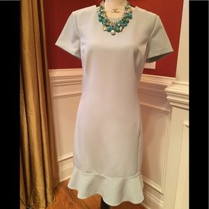 AT Dress w/Tulip hemline